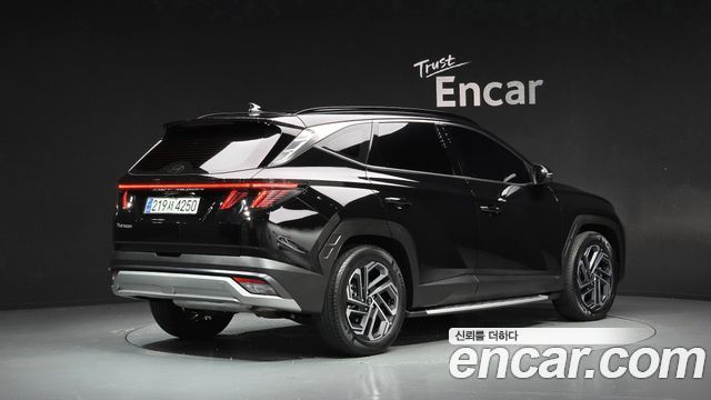 Hyundai Tucson 2024 — photo 2