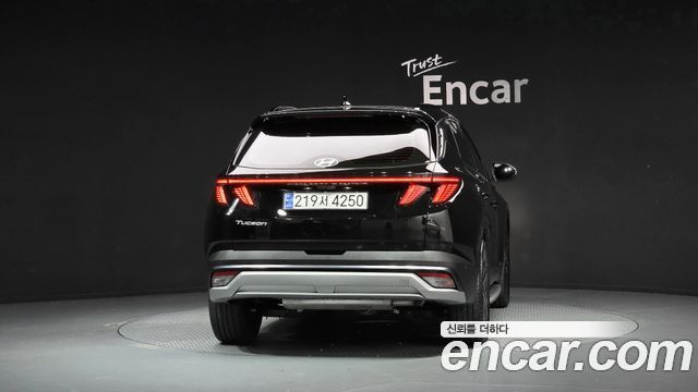 Hyundai Tucson 2024 — photo 4