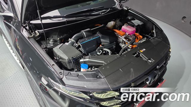 Hyundai Tucson 2024 — photo 6