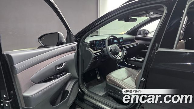 Hyundai Tucson 2024 — photo 13