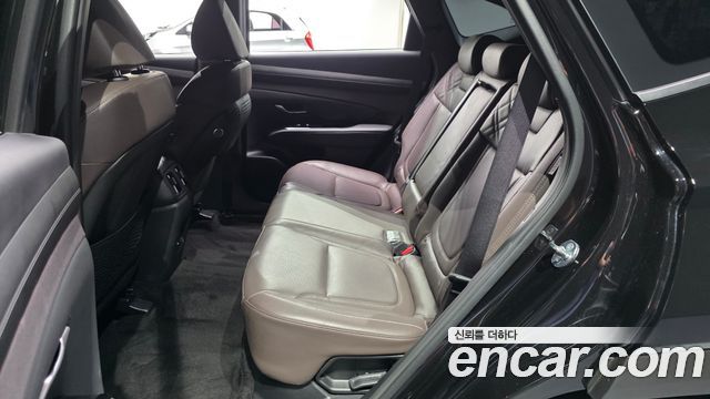 Hyundai Tucson 2024 — photo 17