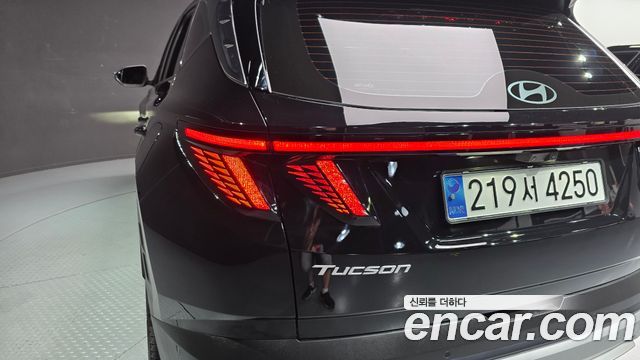 Hyundai Tucson 2024 — photo 9