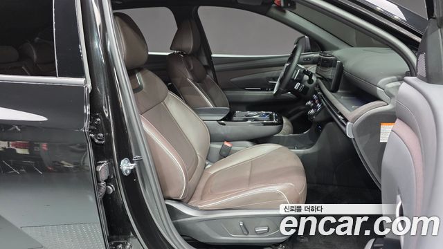 Hyundai Tucson 2024 — photo 16