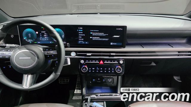 Hyundai Tucson 2024 — photo 29