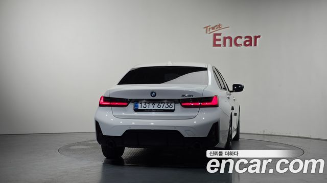 BMW 3-Series 2025 — photo 4