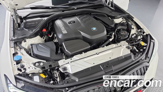 BMW 3-Series 2025 — photo 6