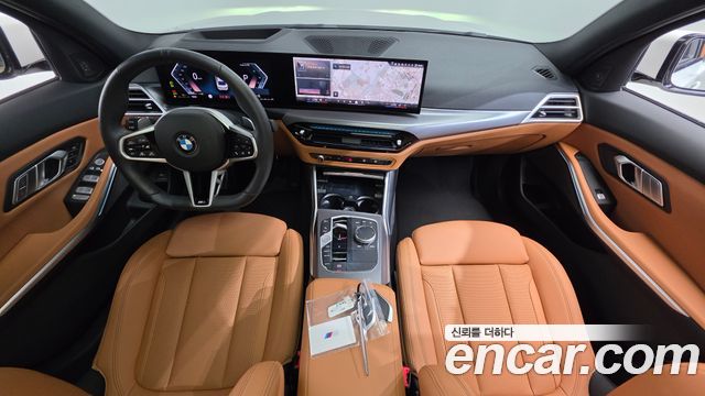 BMW 3-Series 2025 — photo 7