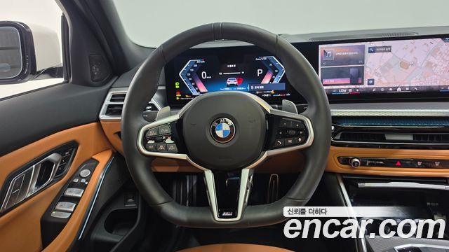 BMW 3-Series 2025 — photo 13