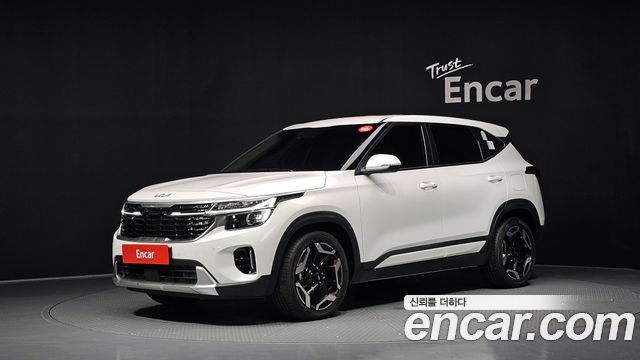 Kia Seltos 2026 — photo 1
