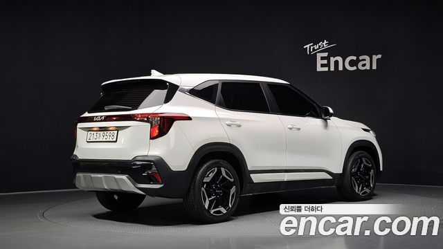 Kia Seltos 2026 — photo 2