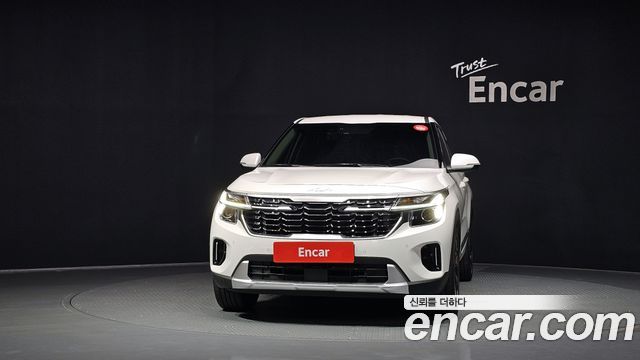 Kia Seltos 2026 — photo 3