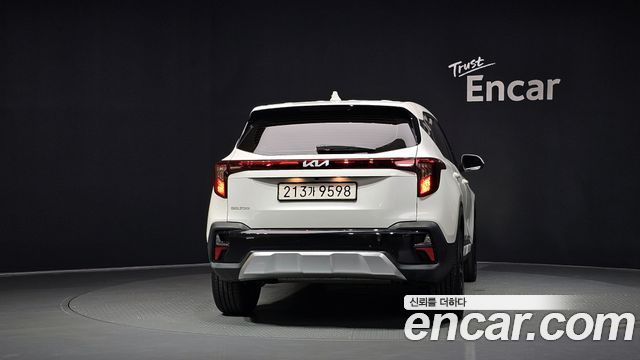 Kia Seltos 2026 — photo 4