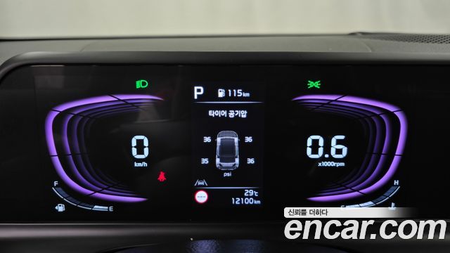 Kia Seltos 2026 — photo 11