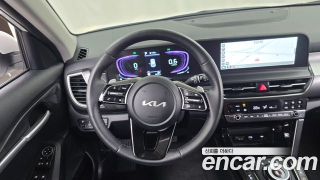 Kia Seltos 2026 — photo 19