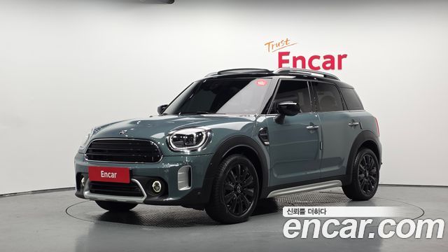 Mini Countryman 2024 — photo 1