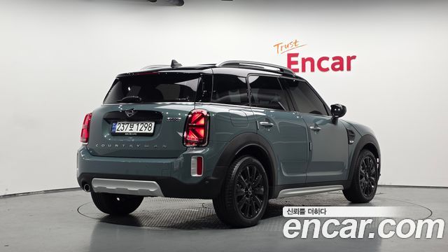 Mini Countryman 2024 — photo 2