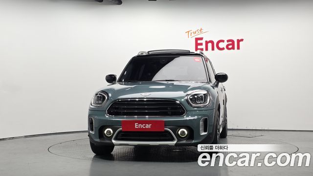 Mini Countryman 2024 — photo 3