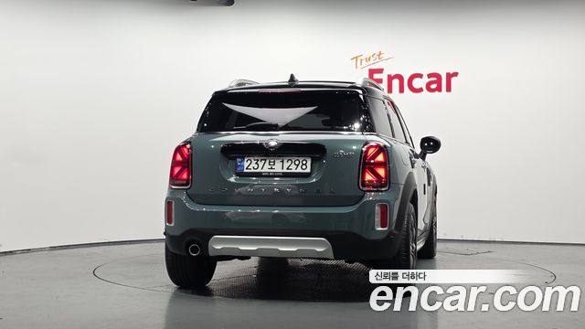 Mini Countryman 2024 — photo 4