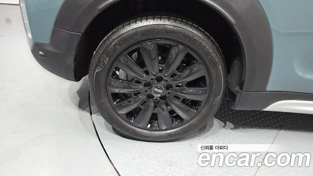 Mini Countryman 2024 — photo 5