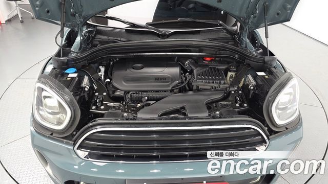 Mini Countryman 2024 — photo 6