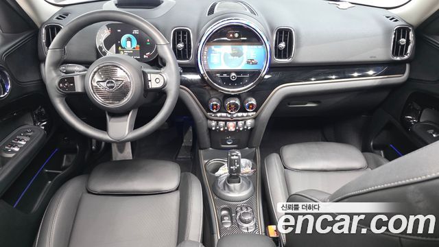Mini Countryman 2024 — photo 10