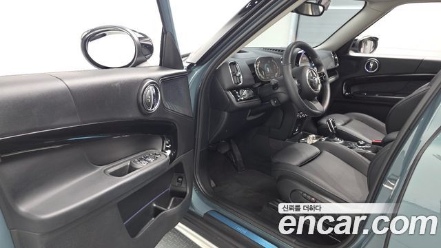 Mini Countryman 2024 — photo 13
