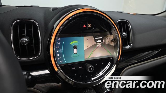 Mini Countryman 2024 — photo 20