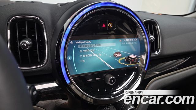 Mini Countryman 2024 — photo 21
