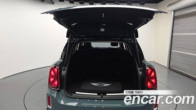 Mini Countryman 2024 — photo 26