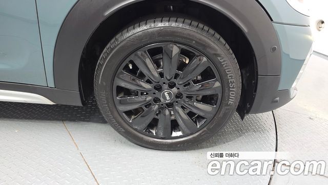Mini Countryman 2024 — photo 7