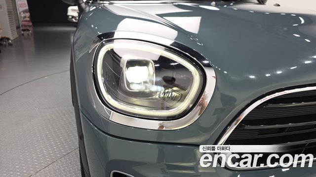 Mini Countryman 2024 — photo 8
