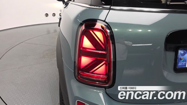 Mini Countryman 2024 — photo 9