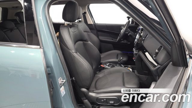 Mini Countryman 2024 — photo 16