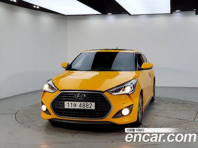 Hyundai Veloster 2016 — photo 2
