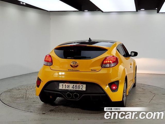 Hyundai Veloster 2016 — photo 3