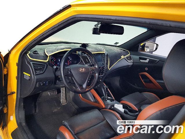 Hyundai Veloster 2016 — photo 5