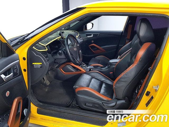 Hyundai Veloster 2016 — photo 7