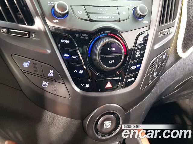 Hyundai Veloster 2016 — photo 14