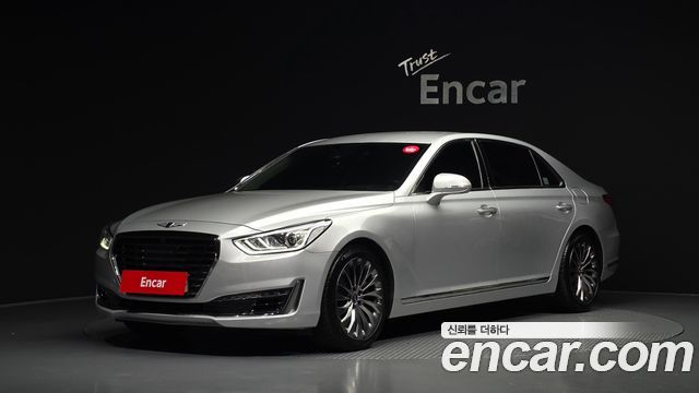 Genesis EQ900 2018 — photo 1