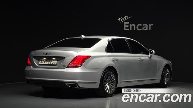 Genesis EQ900 2018 — photo 2