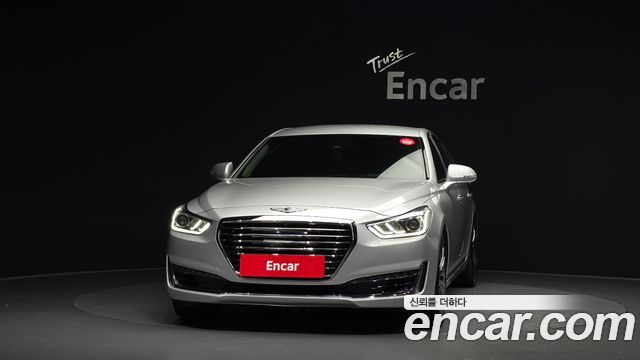 Genesis EQ900 2018 — photo 3