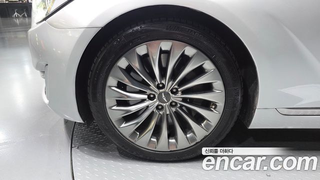 Genesis EQ900 2018 — photo 5