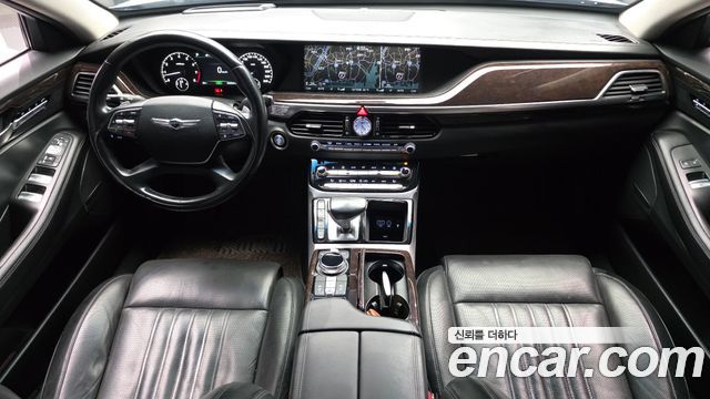 Genesis EQ900 2018 — photo 7
