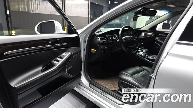Genesis EQ900 2018 — photo 10