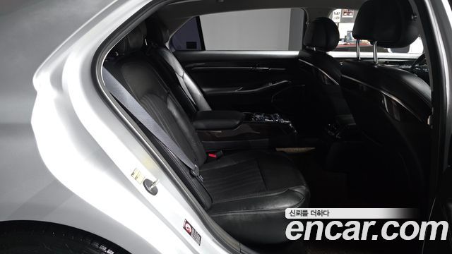 Genesis EQ900 2018 — photo 12