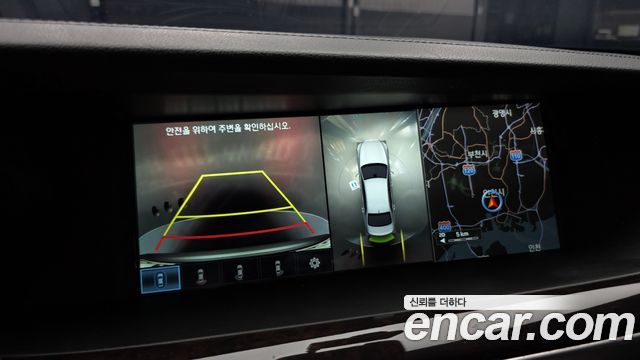 Genesis EQ900 2018 — photo 15