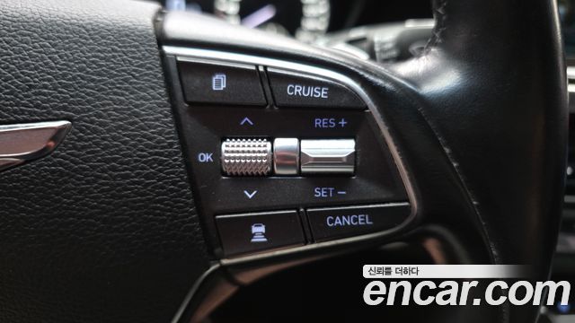 Genesis EQ900 2018 — photo 16