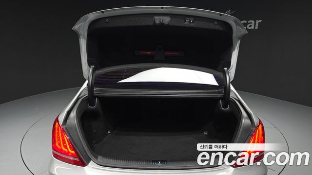 Genesis EQ900 2018 — photo 20