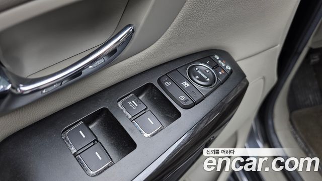 Kia Canival 2018 — photo 27