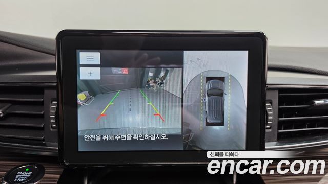 Ford Explorer 2021 — photo 19